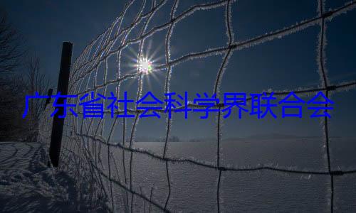 会党组成员专职副主科学界联合席余鸿纯被广东省社会查